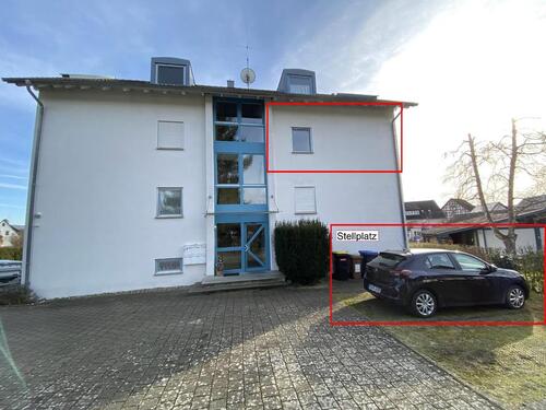 Foto - Etagenwohnung zur Miete in Öhningen