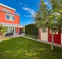 5‑Zimmer-Reihenendhaus mit Garten & Terrasse - Berlin Spandau