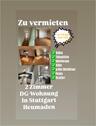 Foto - 2 Zimmer DG Wohnung - 790,00 EUR Kaltmiete,