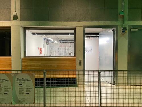 Foto - Atelier in Werkviertel ( Ostbahnhof )