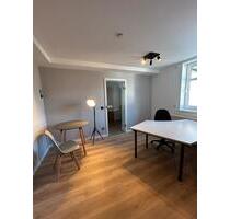 2-Raum-Wohnung, 11.2025 neu renoviert, Komfort-Ausstattung - Schmalkalden