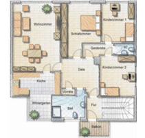 große 4-Zimmer Wohnung in Sundern-Hachen - Sundern (Sauerland)