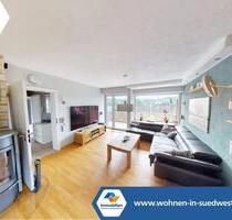 VR IMMO: Einziehen und Wohlfühlen. Moderne 4-Zimmer-Wohnung in beliebter Lage von Werdohl.