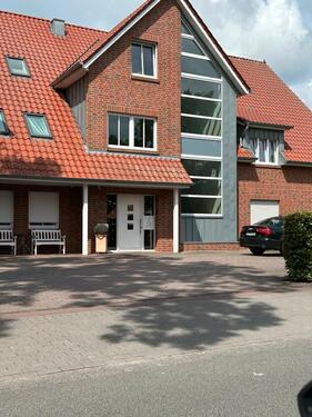 Foto - Obergeschoss Wohnung zentral in Bösel ab 1.2. zu vermieten