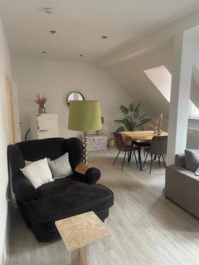 Foto - 3 Zimmer Dachgeschoßwohnung zur Miete in Würzburg