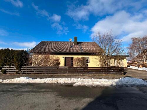 Foto - freistehendes Einfamilienhaus in Heilsbronn