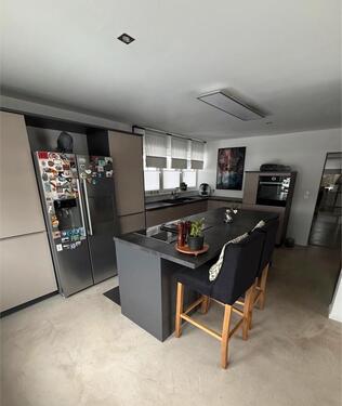 Foto - Moderne Eigentumswohnung mit Garage, Garten und Terrasse