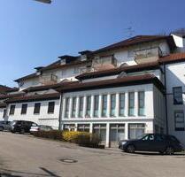 Möblierte 1-Zimmer-Dachgeschosswohnung ab 01.04 - Bad Griesbach im Rottal