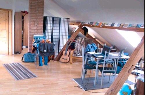 Foto - 54m² DG-Wohnung mit Klimaanlage Kaiserslautern Zentrum