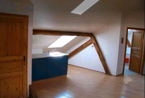 Foto - Dachgeschoßwohnung in Kaiserslautern zum Kaufen