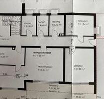 Schöne helle 2,5-Zimmer-Wohnung - Bonstetten