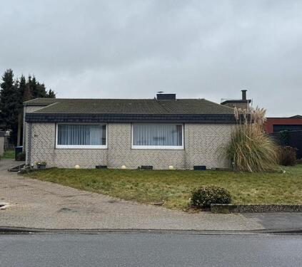 Foto - Freistehender Bungalow, Tierhaltung erwünscht