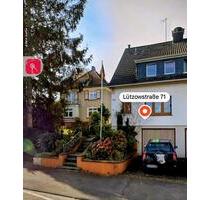 Haushälfte in SG Gräfrath in perfekter Lage mit schönem Garten - Solingen Central
