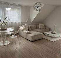 Freundliche DG-Wohnung in Voerde Friedrichsfeld zu vermieten - Voerde (Niederrhein)