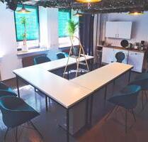 Großes helles Büro Ladenfläche - 2.500,00 EUR Kaltmiete, in Augsburg (PLZ: 86150)