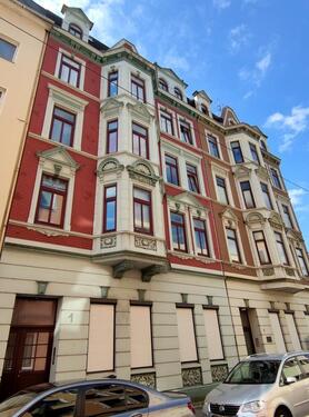 Foto - Sanierte 3-Zimmer Wohnung in wunderschönem Jugendstilhaus