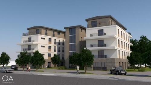 Foto - Neubau zu den Kirchentannen - 1.407,00&nbsp;EUR Kaltmiete, ca.&nbsp; 93,76&nbsp;m&sup2;