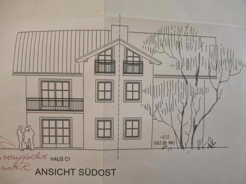 Foto - Charmante Doppelhaushälfte in begehrter Wohnlage von Bad Tölz