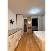 1-Zimmer Whg Rieselfeld - 800,00&nbsp;EUR Kaltmiete, ca.&nbsp; 20,00&nbsp;m&sup2; in Freiburg im Breisgau (PLZ: 79115) Haslach