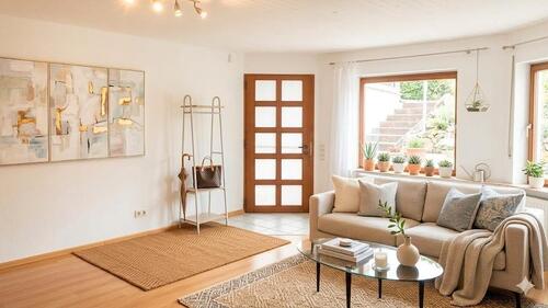 Foto - 2 Zimmer Terrassenwohnung zur Miete in Wittlich