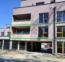 Moderne 2-Zimmer-Neubauwohnung mit großem Balkon und Blick ins Grüne - Kaufbeuren