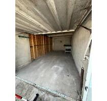 Große Garage in HalleAngersdorf zur Miete - Halle (Saale) Halle-Neustadt