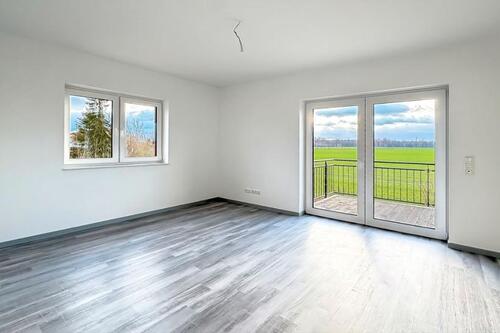 Foto - Neubau-3 Zimmer Obergeschosswohnung in Wrestedt