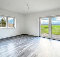Neubau-3 Zimmer Obergeschosswohnung in Wrestedt - Uelzen