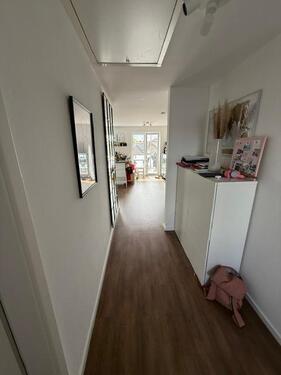 Foto - 3-Zimmer Penthouse Wohnung in Wiedenbrück, 2 große Dachterrassen