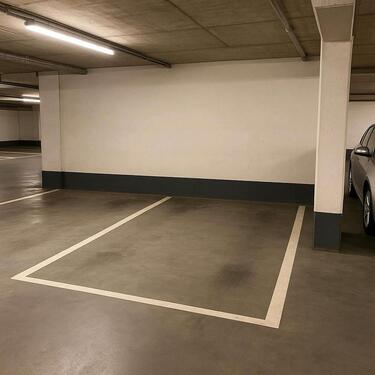 Foto - Tiefgaragen-Stellplatz in Düren (Moltkestraße) sicher & zentral