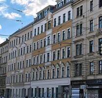 4 Raum Wohnung in Leipzig zu vermieten