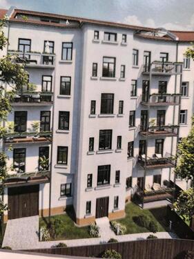 Foto - Etagenwohnung zur Miete in Leipzig