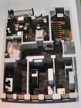 Foto - Etagenwohnung in Leipzig