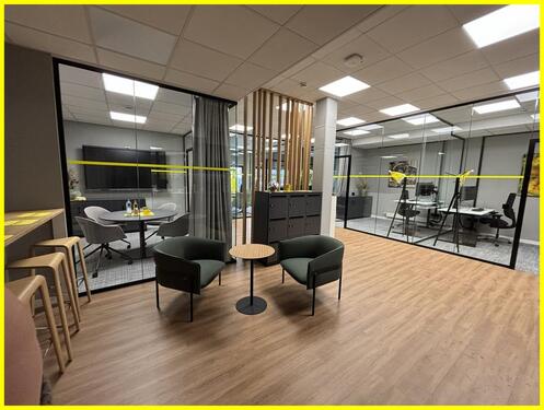 Foto - Pfaffenhofens neuer Office-Hotspot !!