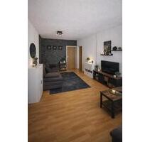 schöne, helle 2 Zimmerwohnung 43qm mit Balkon in Neustadt - Neustadt bei Coburg