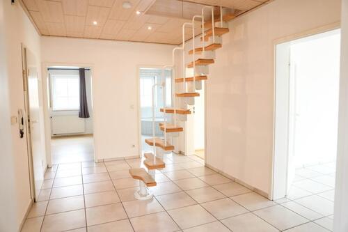 Foto - Dachgeschoßwohnung in Amberg zur Miete