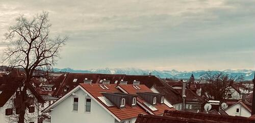 Foto - 52qm MAISONETTE - Wohnung in Weilheim ab Februar 2026 frei