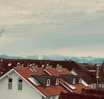 52qm MAISONETTE - Wohnung in Weilheim ab Februar 2026 frei - Weilheim in Oberbayern