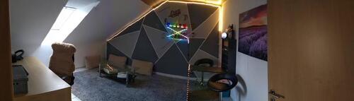 Foto - Dachgeschoßwohnung in Hirschaid zur Miete