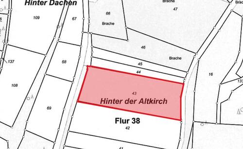 Foto - Grundst&uuml;ck in Zell (Mosel)