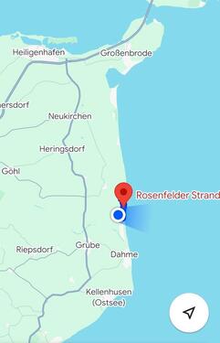 Foto - Ostsee Urlaub SH Chalet strandnah Ferienhaus Mobilheim