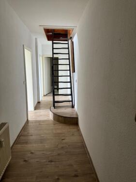 Foto - Maisonettenwohnung in Nordhausen zur Miete