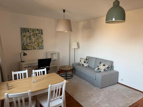 Foto - 2 Zimmer Etagenwohnung zur Miete in Marburg