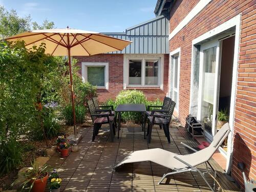 Foto - 2 Zimmer Terrassenwohnung zur Miete in Ellerhoop