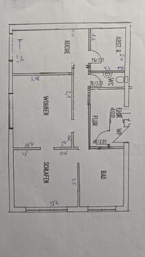 Foto - 2 Zimmer Terrassenwohnung in Ellerhoop