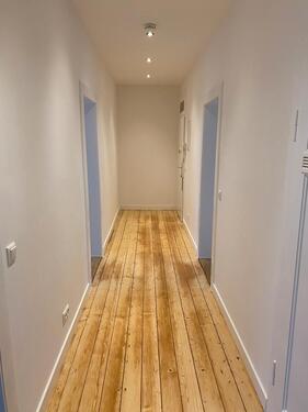 Foto - Moderne 3-Zimmer-Altbauwohnung in Hannover-List, nahe Eilenriede und Pelikanviertel