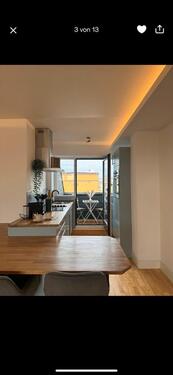 Foto - 2.5 Zimmer Dachgeschoßwohnung in Ludwigshafen am Rhein