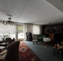 Seltenes Anwesen in Berlin-Wittenau – 2.000 m² Grundstück + Po