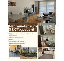 2,5 Zimmer Wohnung Tiengen ca. 72 qm ab 01.07. - Waldshut-Tiengen