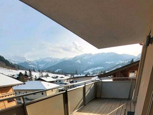 Foto - Moderne, helle Balkon-Wohnung mit Panorama in der Wildschönau